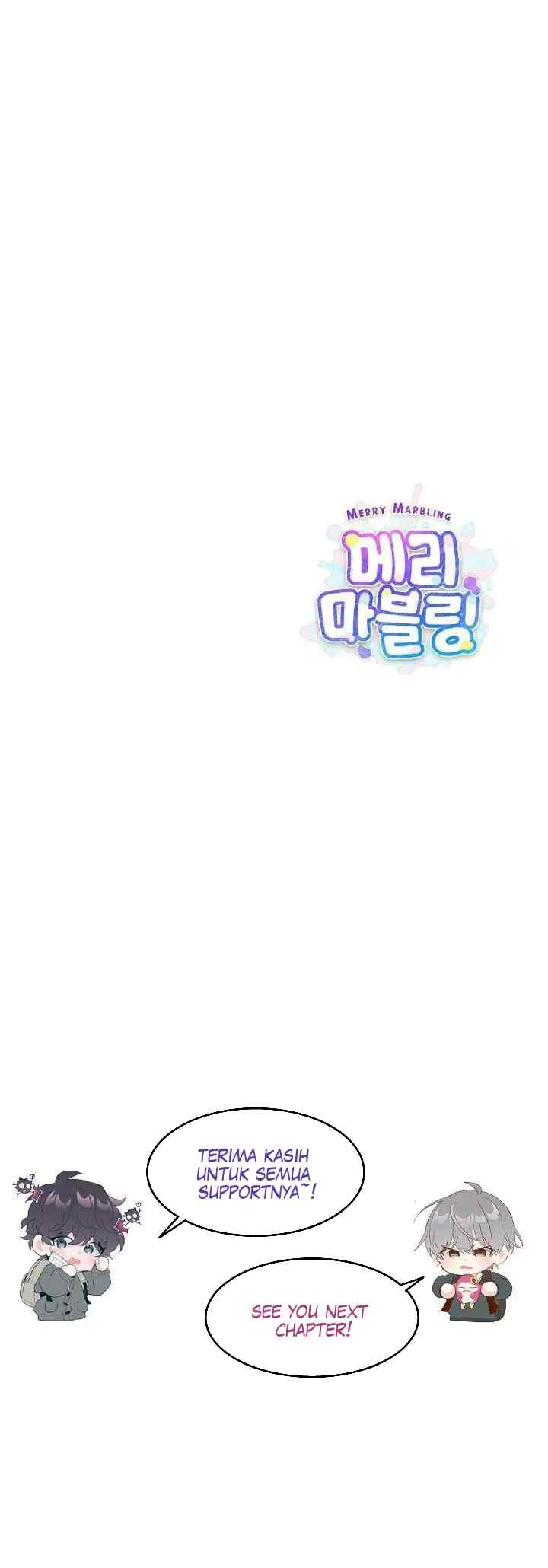 Merry Marbling chapter 42 halaman 18