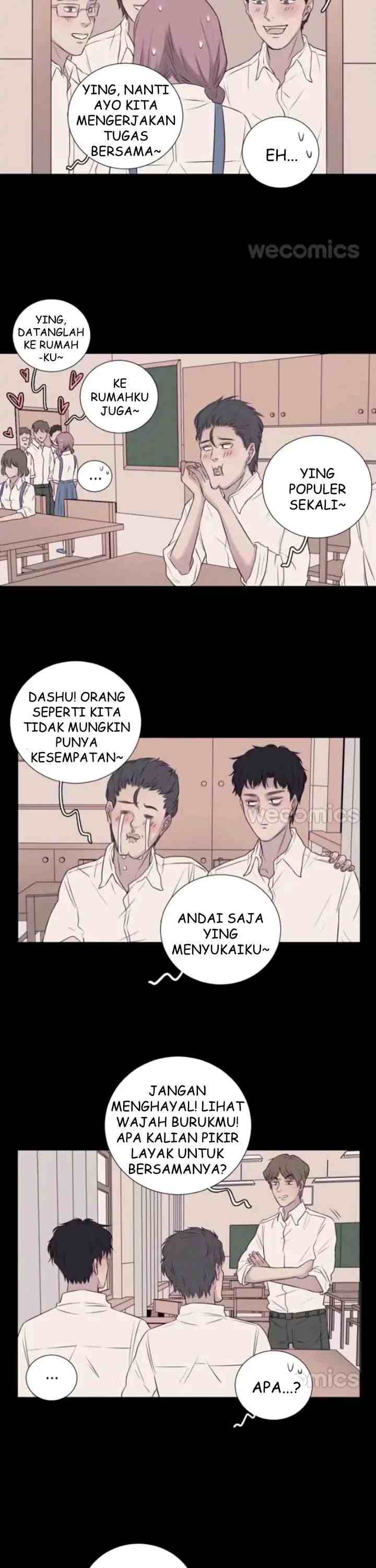 Uncle Cool's Love Story chapter 72 halaman 5