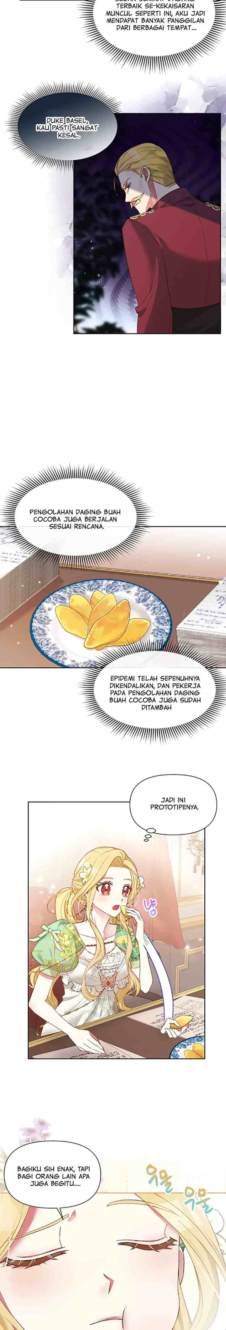 The Goal is to be Self-made Lady chapter 18 halaman 15