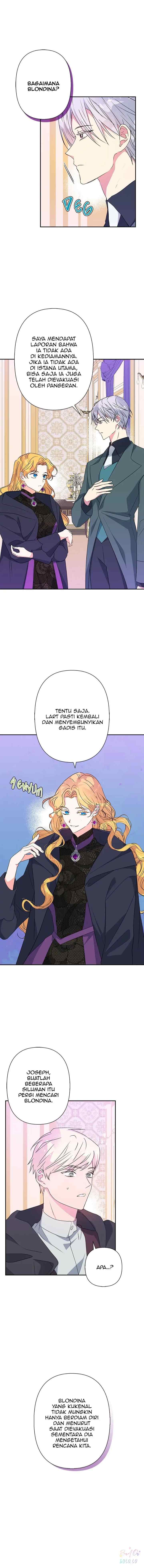 I Raised A Beast Well chapter 80 halaman 9