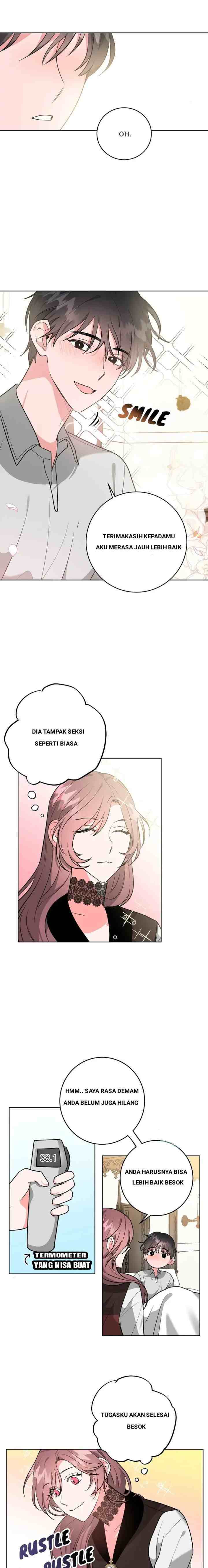 The Northern Duke Needs a Warm Hug chapter 5 halaman 5