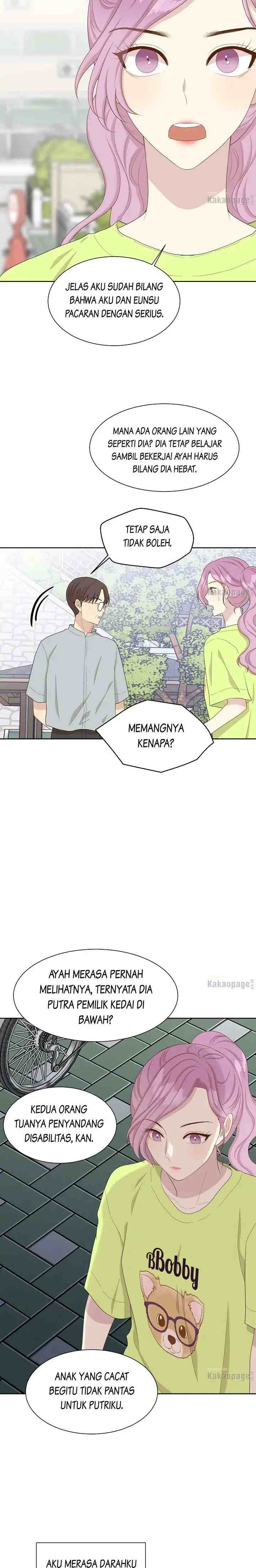 Should I Not Tell? chapter 59 halaman 15