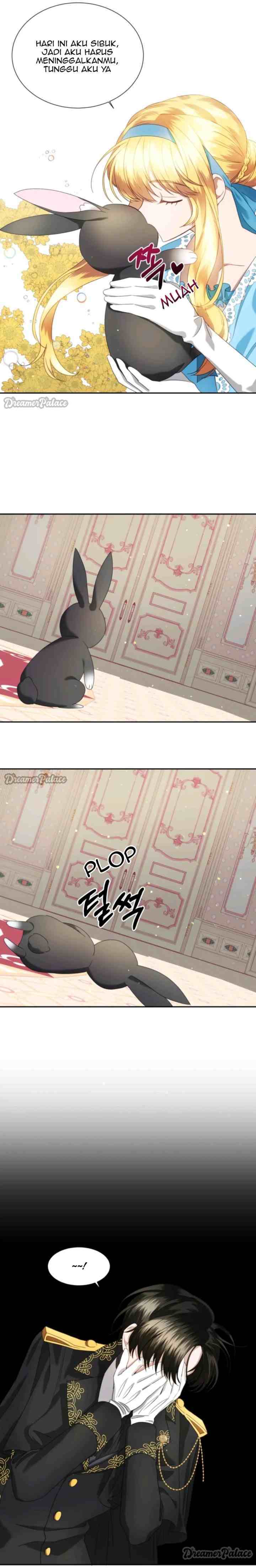 The Fake Princess Op Bunny chapter 9 halaman 8