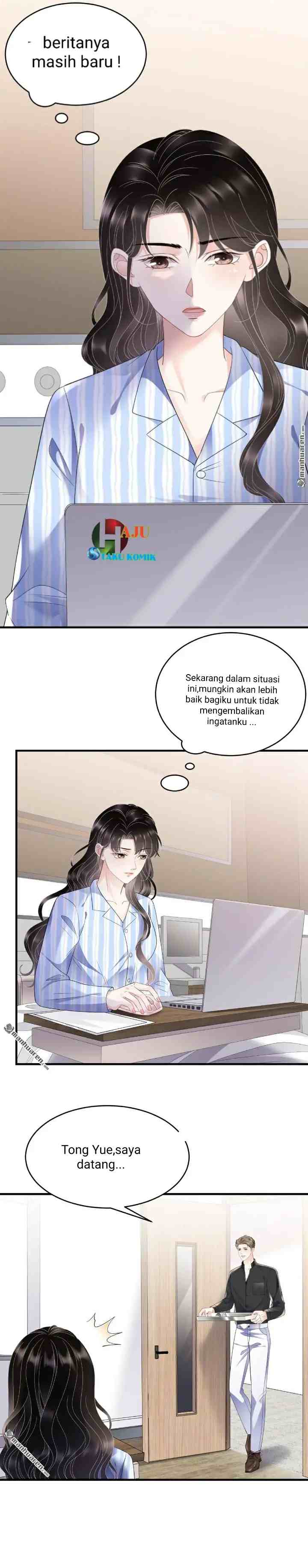Young Miss Bad Intentions chapter 124 halaman 10