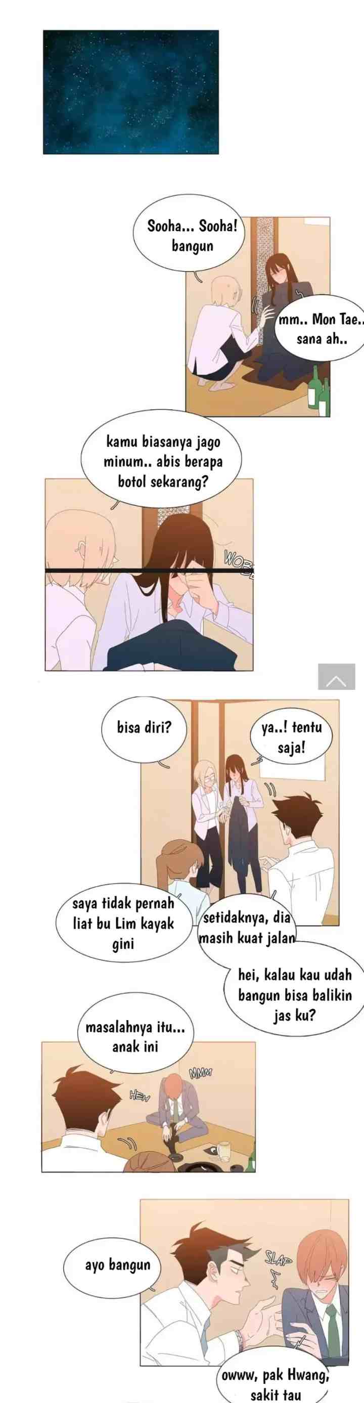 The Lady and Her Butler chapter 36 halaman 12
