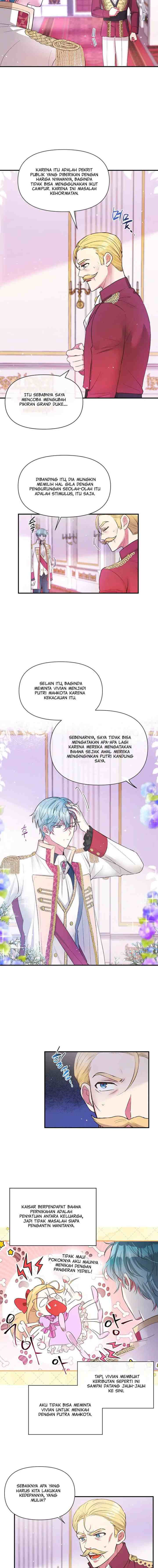 The Goal is to be Self-made Lady chapter 5 halaman 6