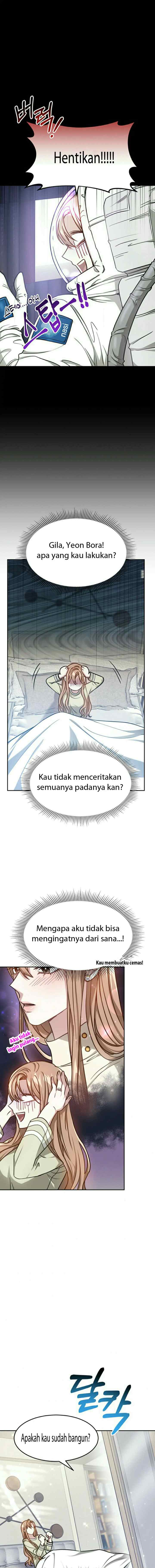 It's My First Time Getting Married chapter 12 halaman 5