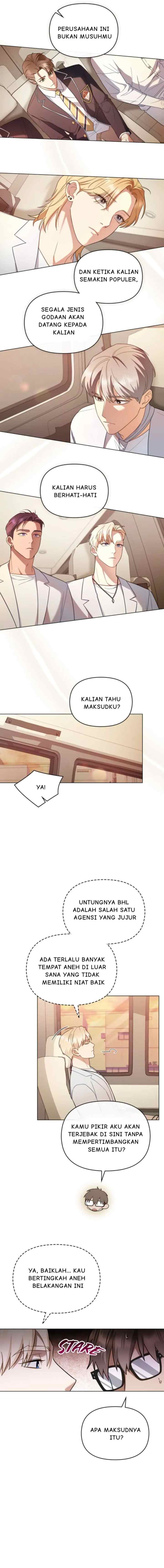 My Second Life As An Idol chapter 22 halaman 10