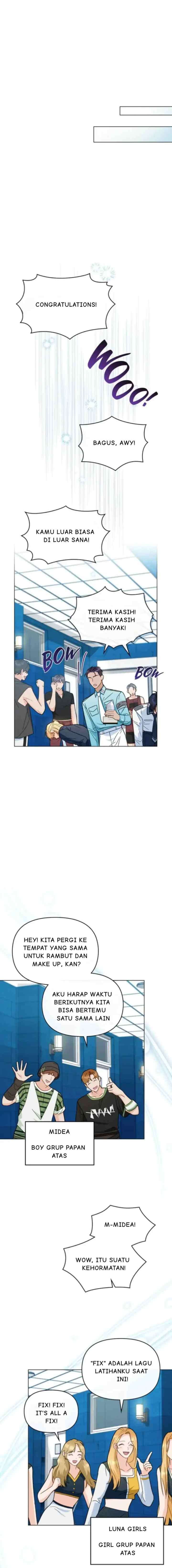 My Second Life As An Idol chapter 16 halaman 16