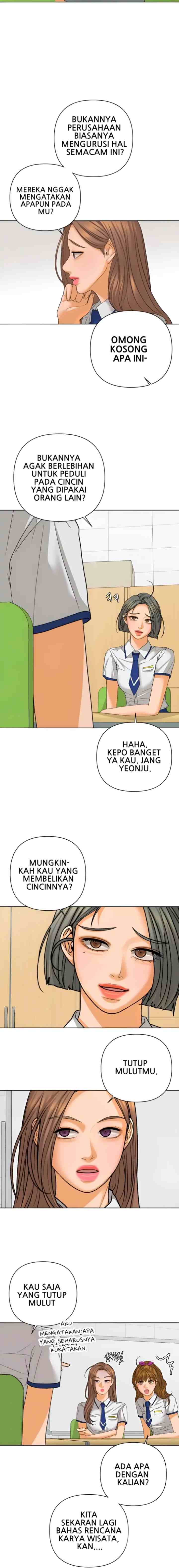The Fox Club chapter 70 halaman 5