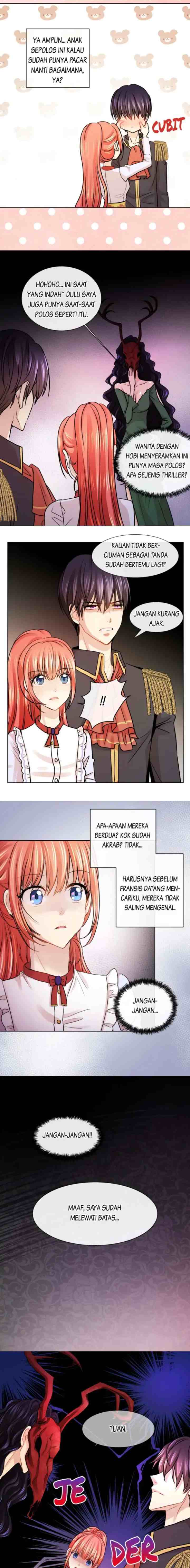The Evil Cinderella Needs a Villain chapter 29 halaman 4