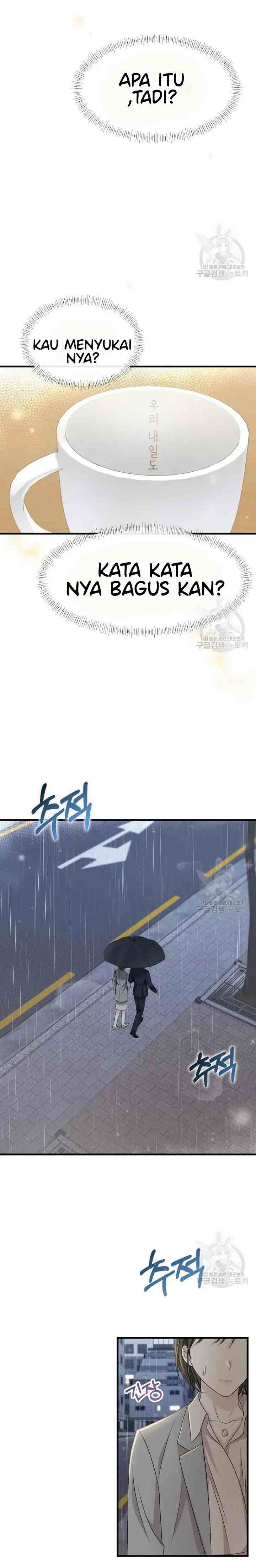 Time To Be Dyed chapter 9 halaman 10