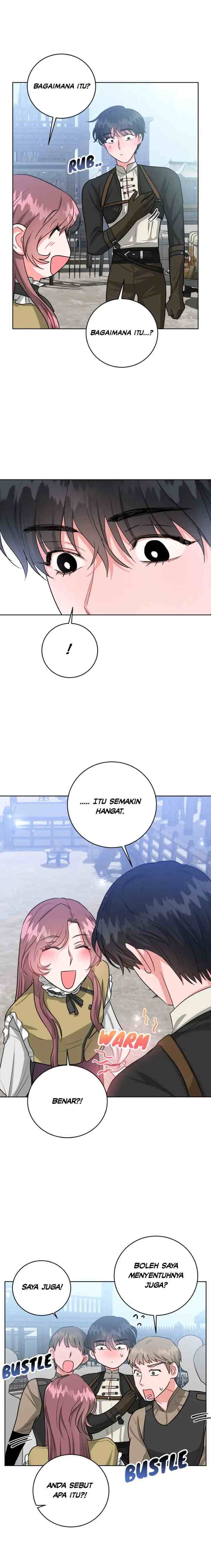 The Northern Duke Needs a Warm Hug chapter 11 halaman 8