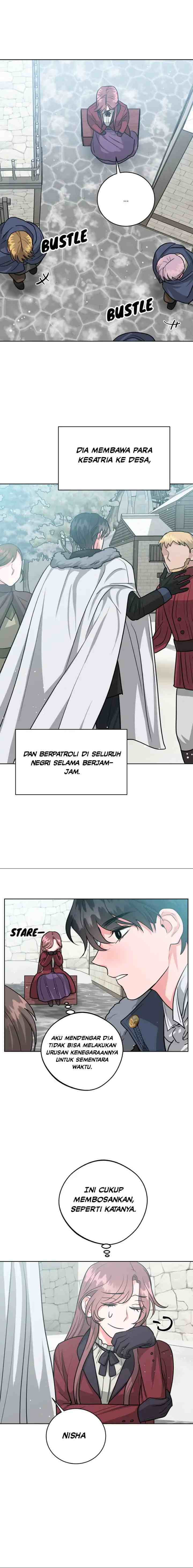 The Northern Duke Needs a Warm Hug chapter 10 halaman 12