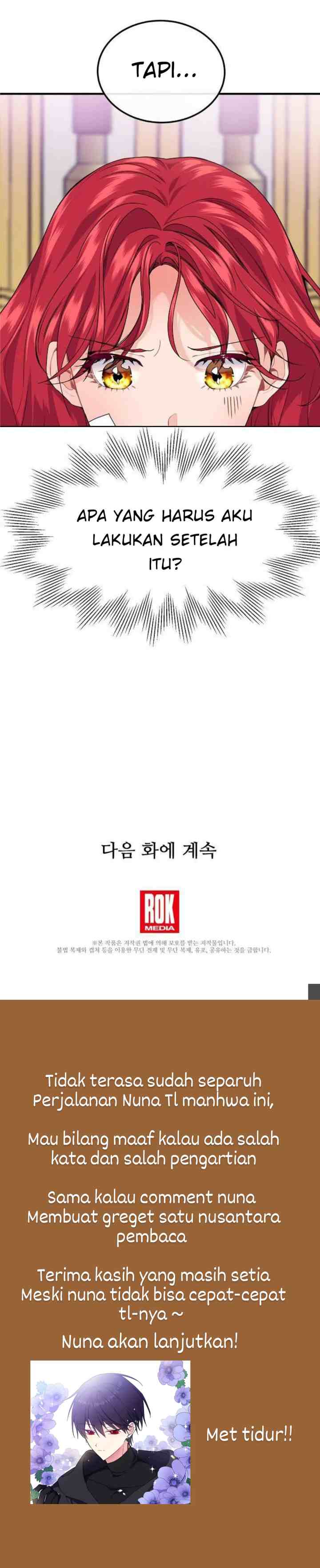 The Elegant Sea of Savagery chapter 10 halaman 19