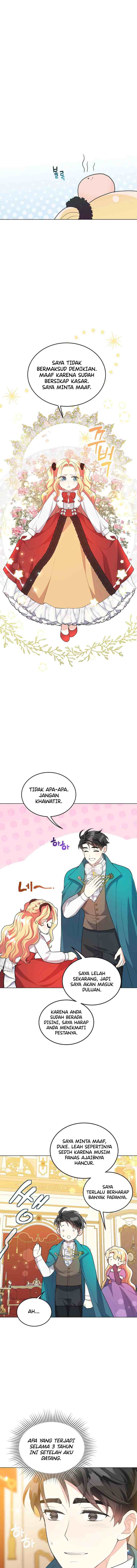 The Peach of June chapter 37 halaman 10