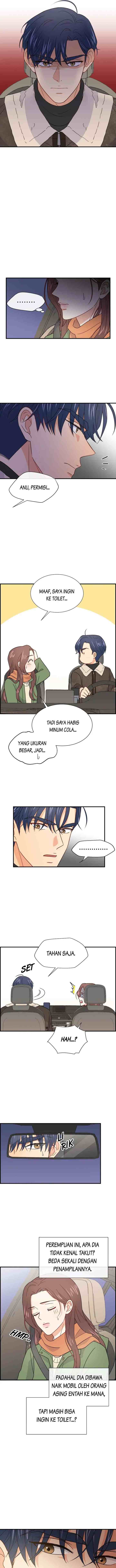 The Boss Go to School chapter 3 halaman 9