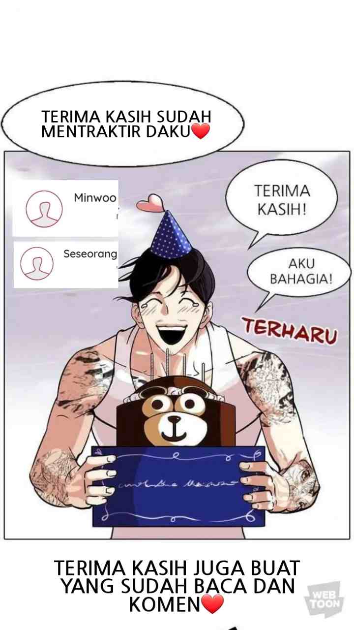 The Fox Club chapter 72 halaman 18