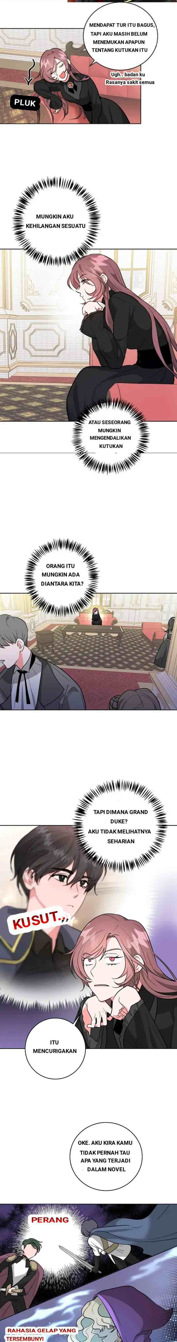 The Northern Duke Needs a Warm Hug chapter 3 halaman 5