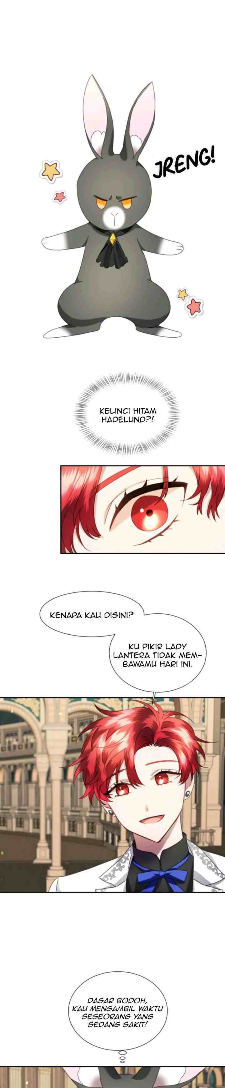 The Fake Princess Op Bunny chapter 26 halaman 11