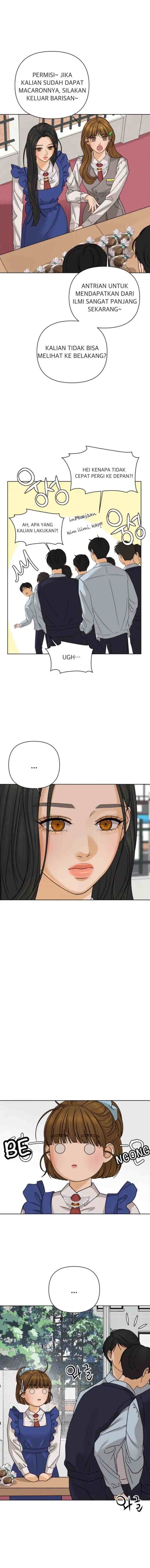 The Fox Club chapter 32 halaman 8