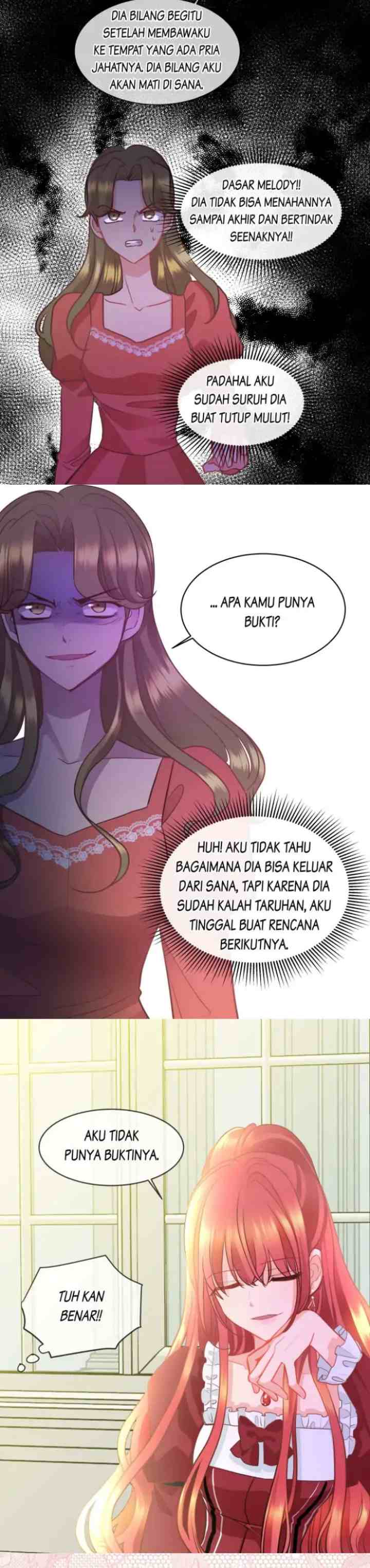 The Evil Cinderella Needs a Villain chapter 34 halaman 17