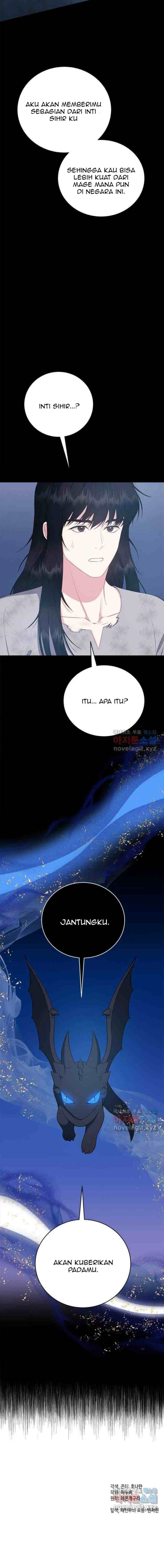 What Does That Evil Dragon Live For? chapter 12 halaman 20