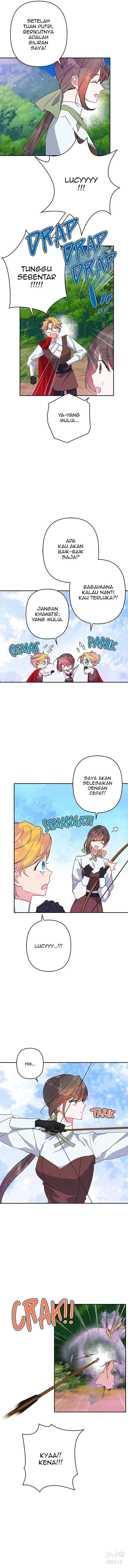 I Raised A Beast Well chapter 96 halaman 9