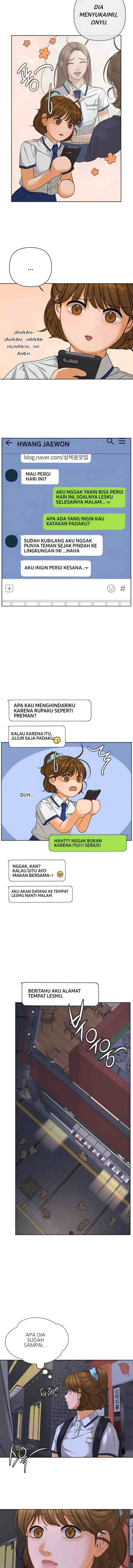 The Fox Club chapter 71 halaman 10