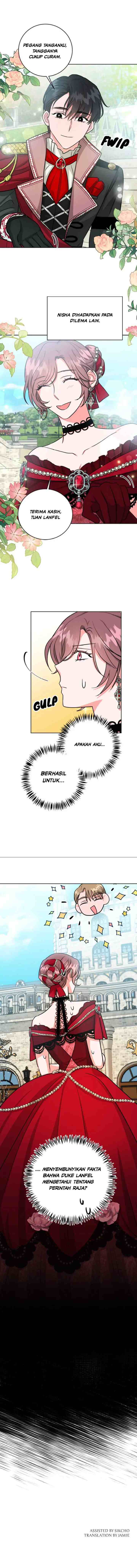 The Northern Duke Needs a Warm Hug chapter 14 halaman 14