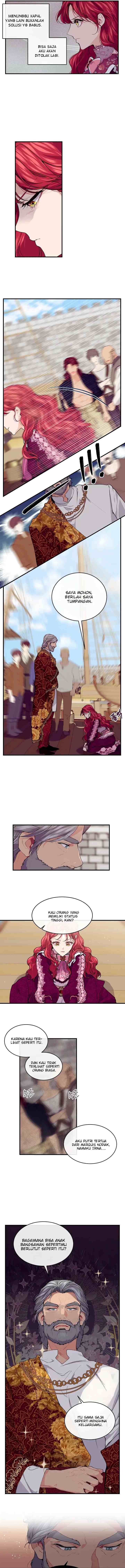 The Elegant Sea of Savagery chapter 41 halaman 8