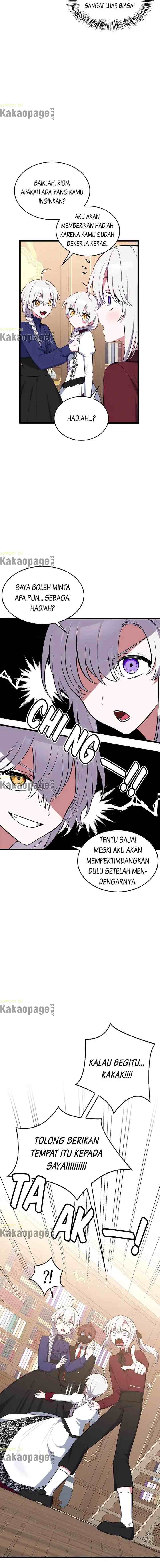 Touch My Little Brother and You're Dead chapter 54 halaman 13
