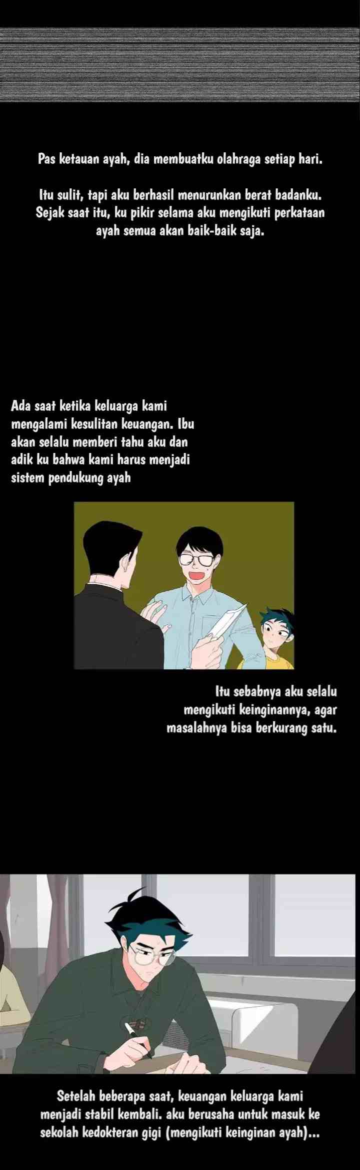 The Lady and Her Butler chapter 71 halaman 12