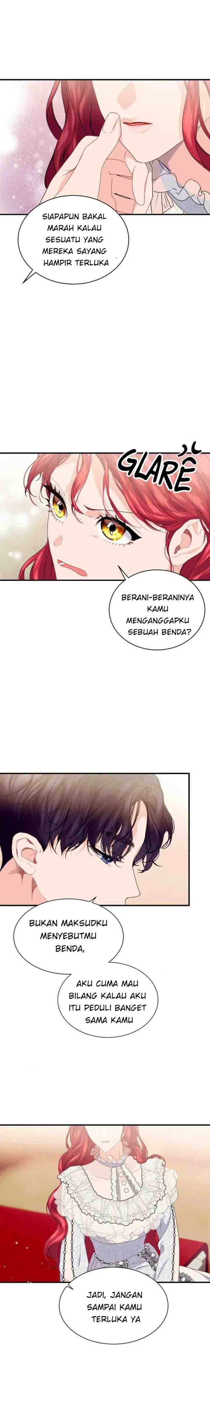 The Elegant Sea of Savagery chapter 23 halaman 11