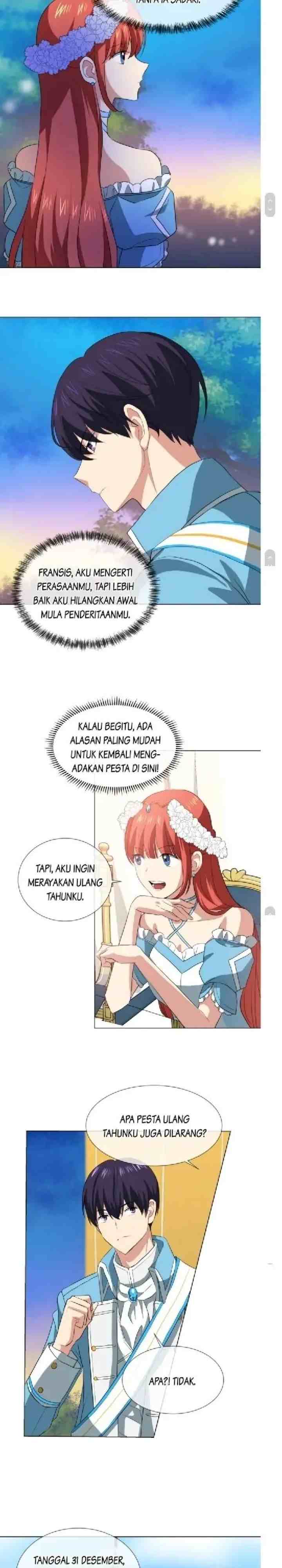 The Evil Cinderella Needs a Villain chapter 42 halaman 11
