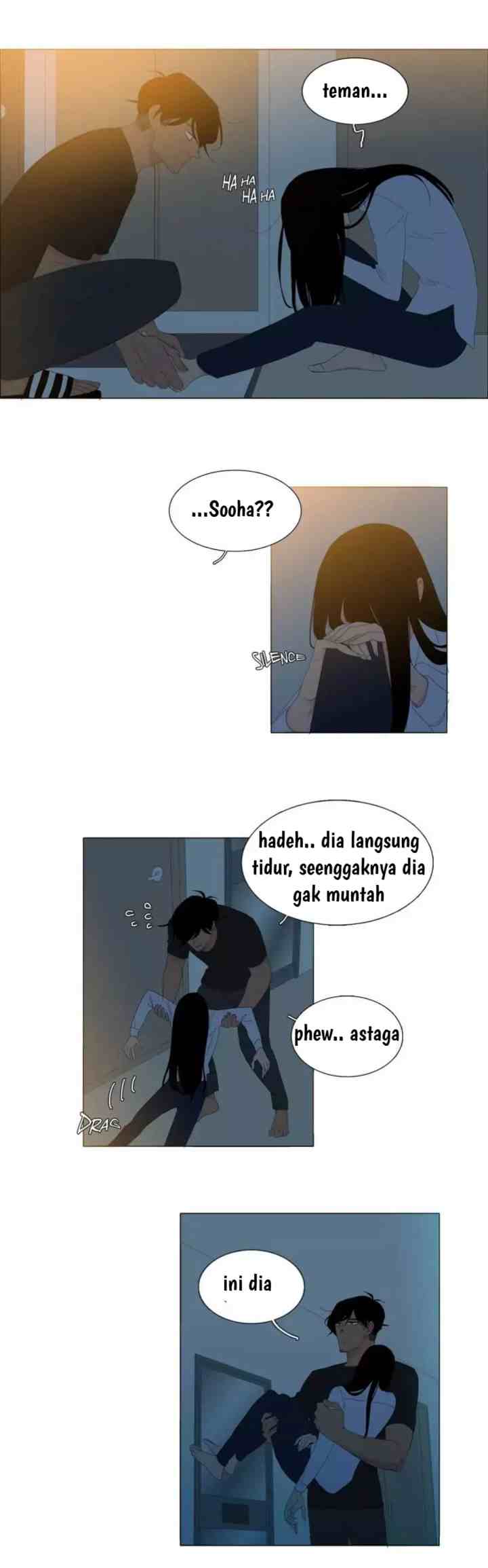 The Lady and Her Butler chapter 37 halaman 7