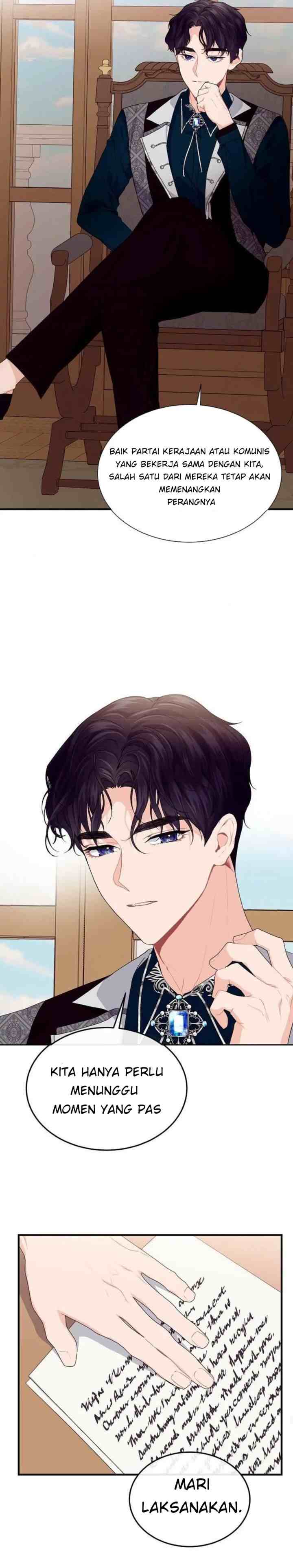 The Elegant Sea of Savagery chapter 13 halaman 16