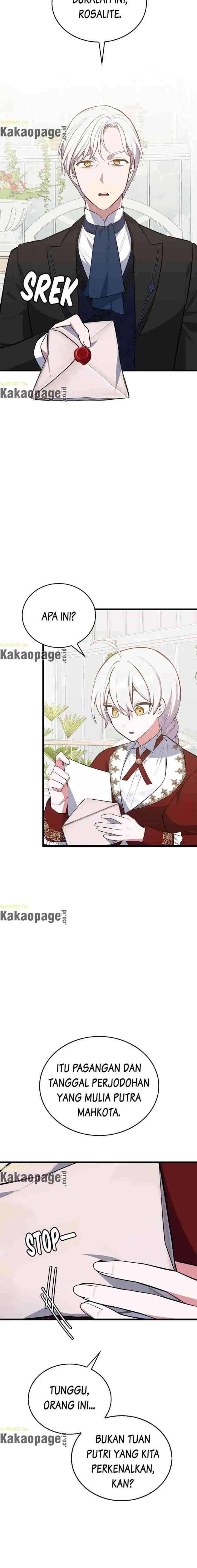 Touch My Little Brother and You're Dead chapter 62 halaman 15