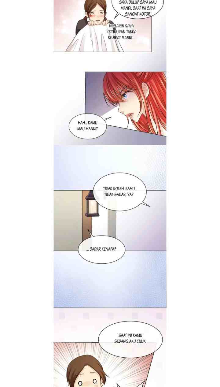 The Evil Cinderella Needs a Villain chapter 23 halaman 10