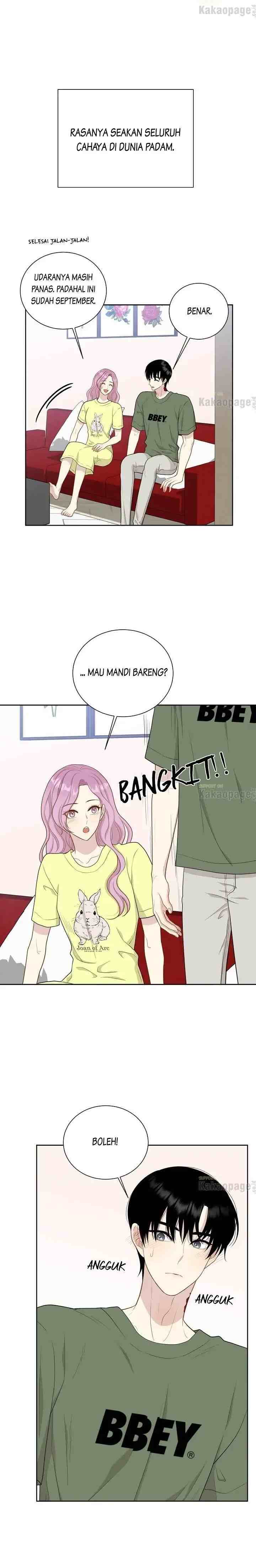 Should I Not Tell? chapter 90 halaman 16