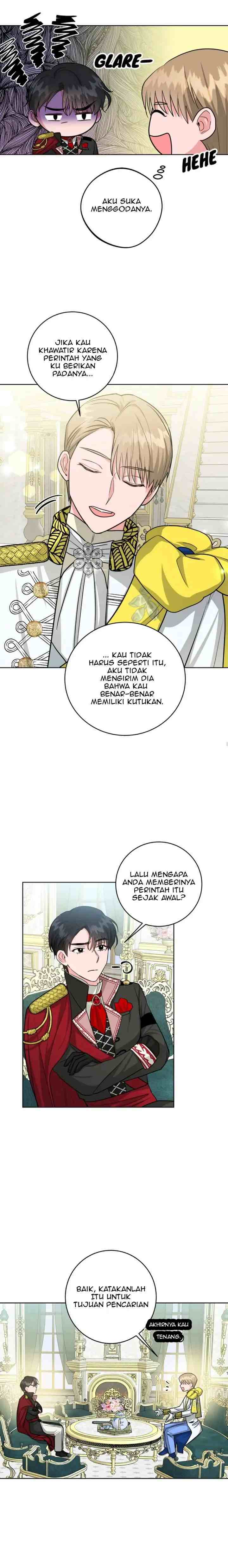 The Northern Duke Needs a Warm Hug chapter 15 halaman 14