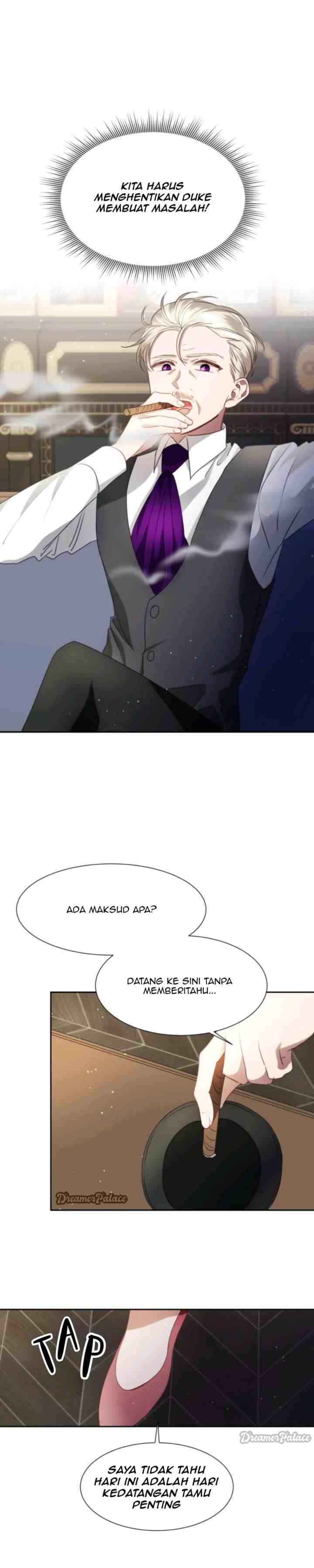 The Fake Princess Op Bunny chapter 16 halaman 10