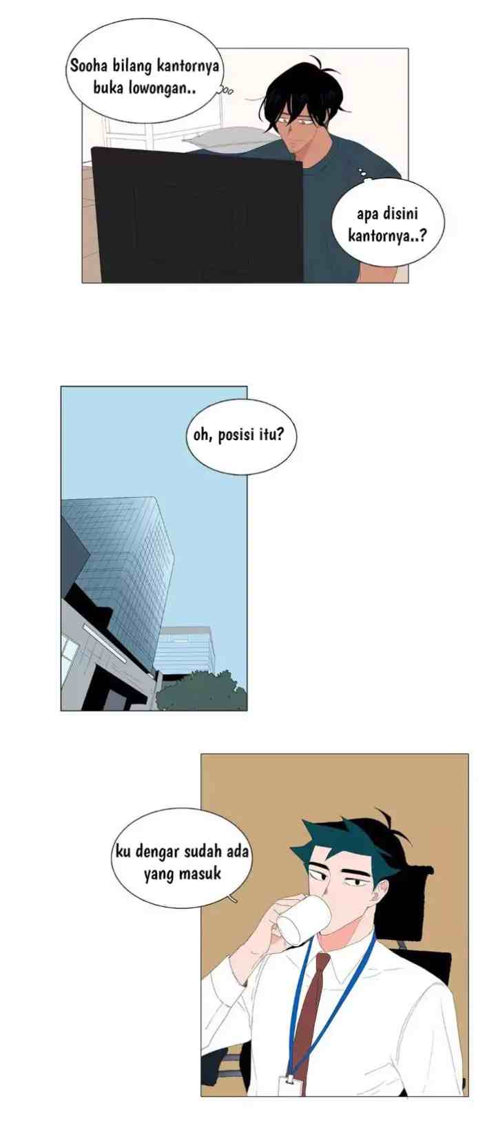 The Lady and Her Butler chapter 46 halaman 17