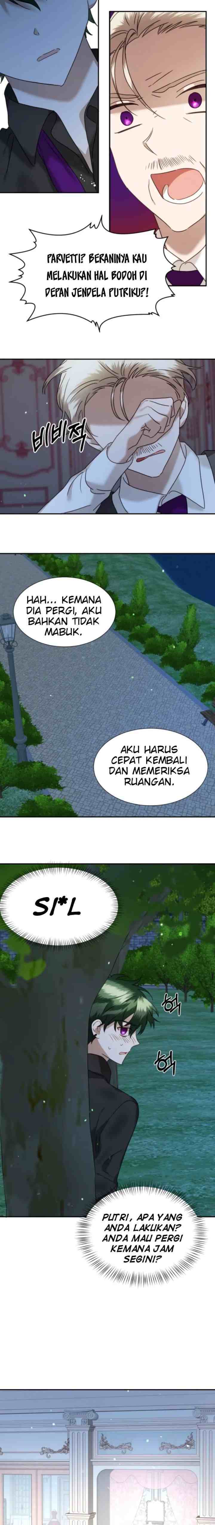 The Fake Princess Op Bunny chapter 55 halaman 7