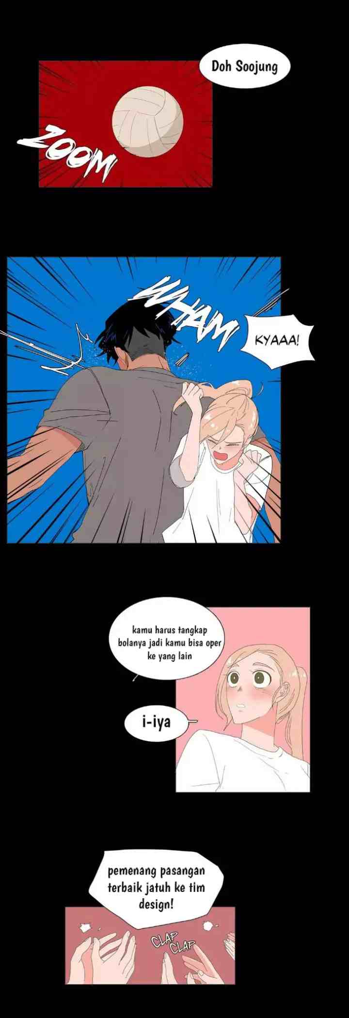 The Lady and Her Butler chapter 66 halaman 9