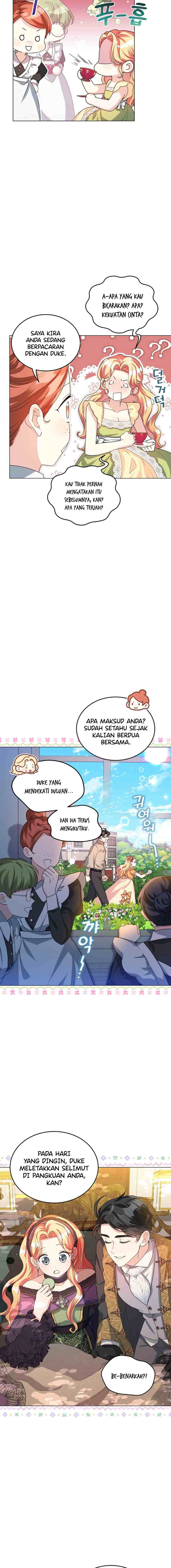 The Peach of June chapter 38 halaman 4
