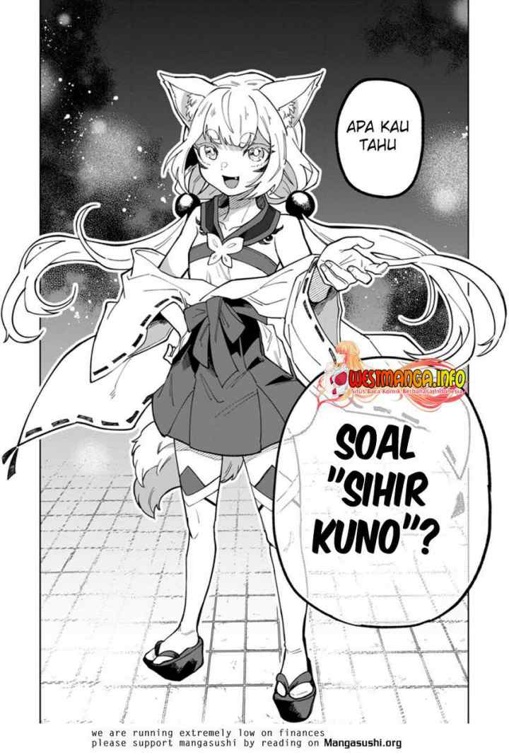 The White Mage Who Was Banished From the Hero's Party Is Picked up by an S Rank Adventurer ~ This White Mage Is Too Out of the Ordinary! chapter 19.3 halaman 12