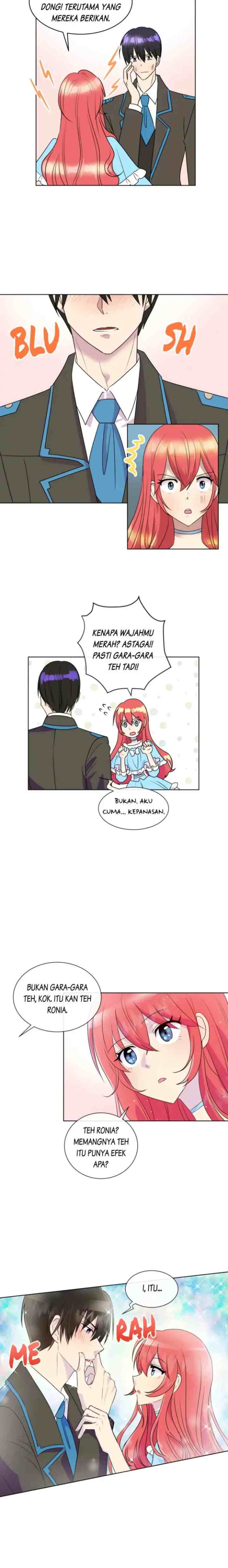 The Evil Cinderella Needs a Villain chapter 16 halaman 12