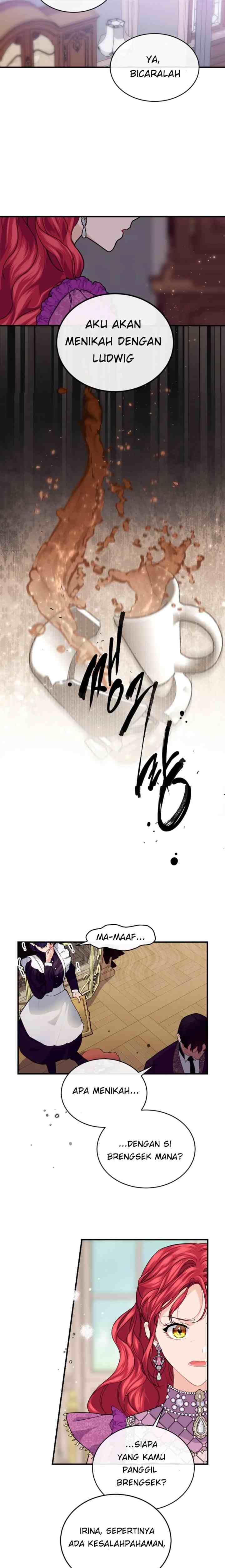 The Elegant Sea of Savagery chapter 1 halaman 6