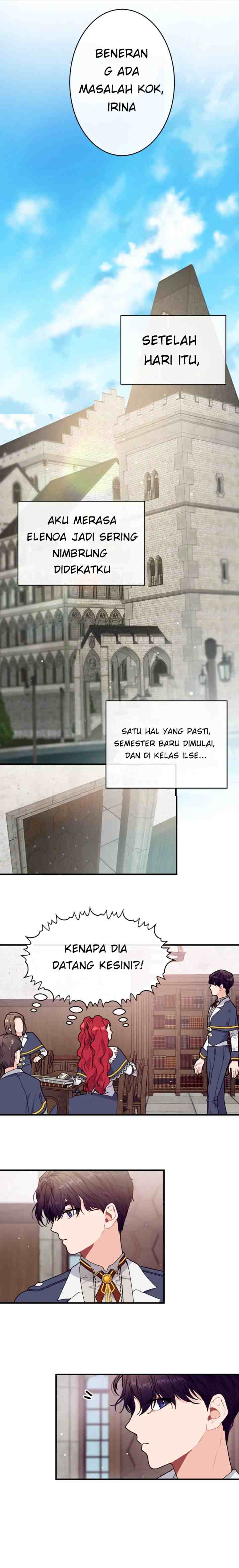 The Elegant Sea of Savagery chapter 3 halaman 6